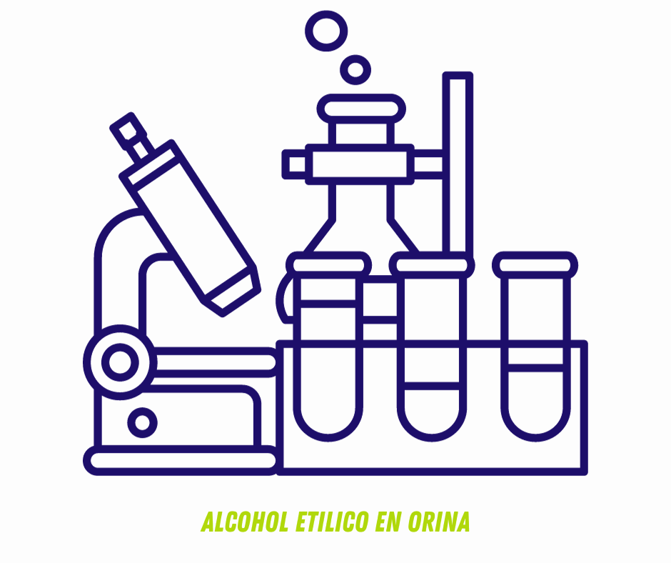 ALCOHOL ETILICO EN ORINA