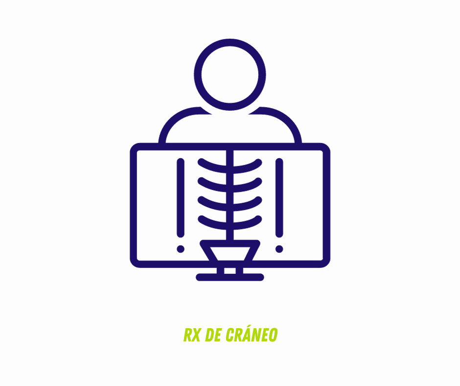 RX DE CRÁNEO