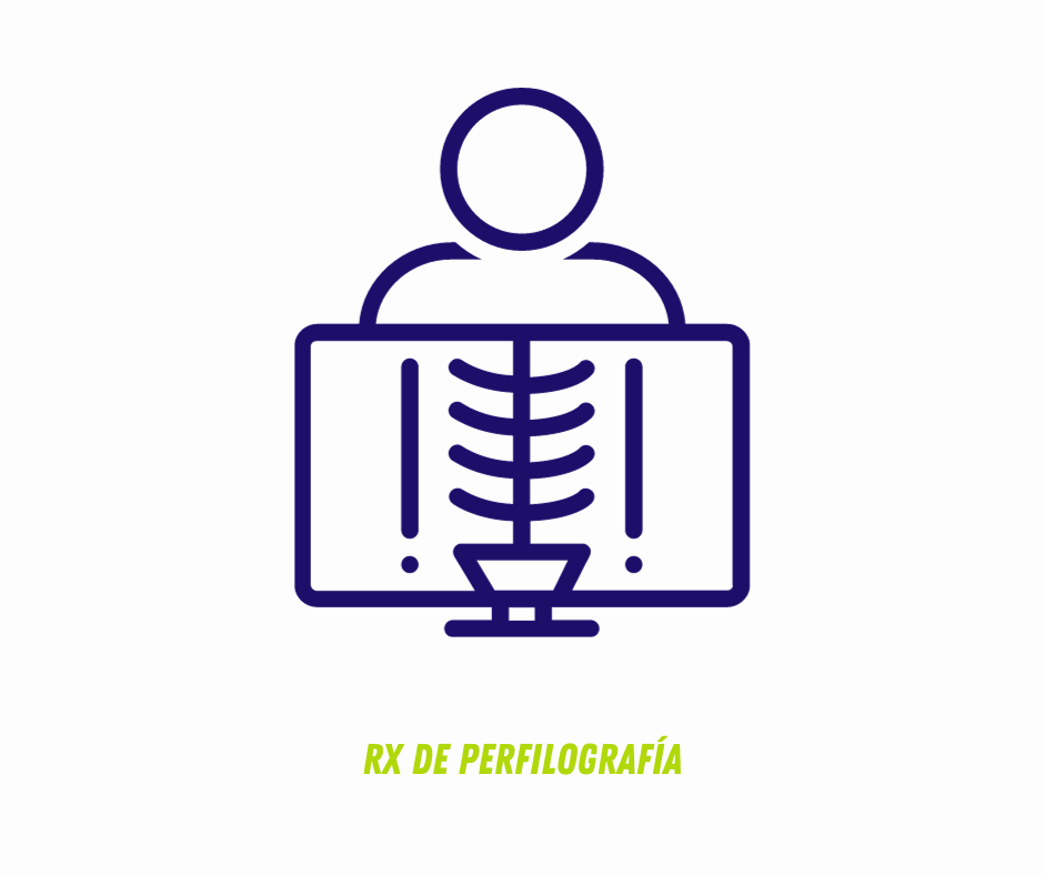 RX DE PERFILOGRAFÍA
