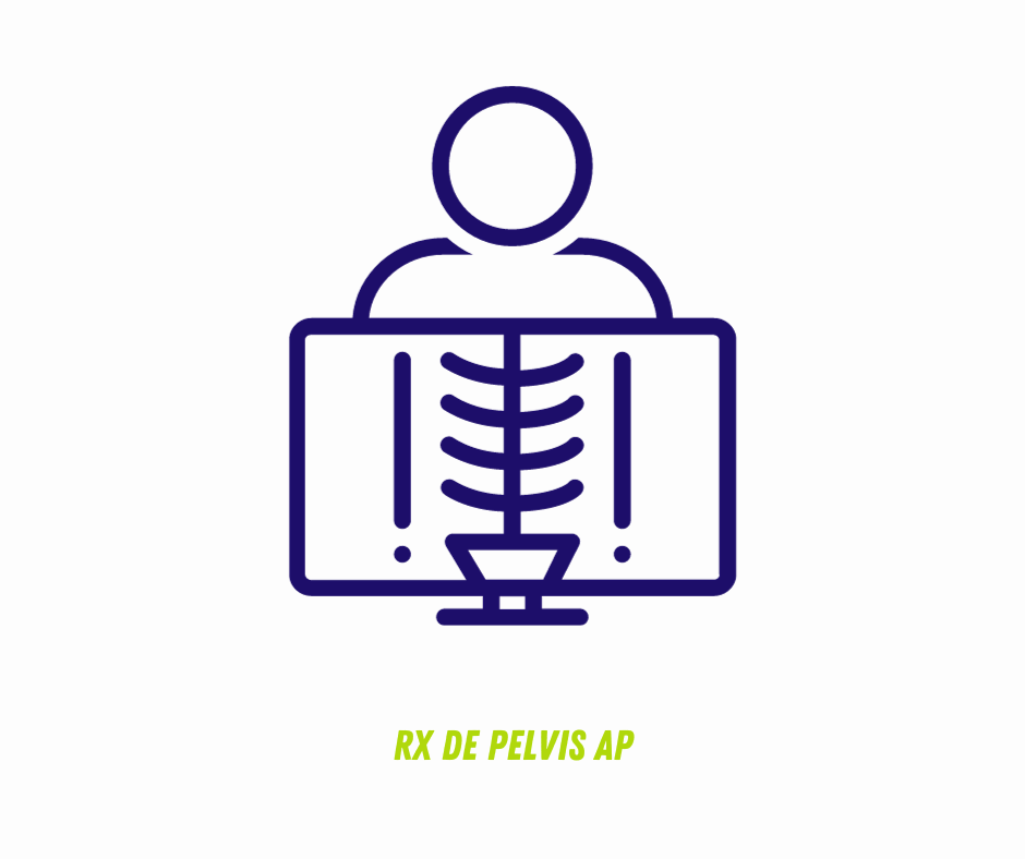 RX DE PELVIS AP