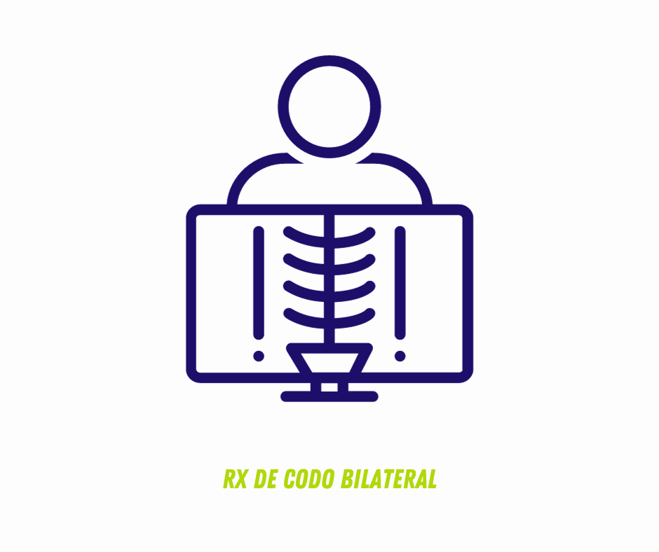 RX DE CODO BILATERAL