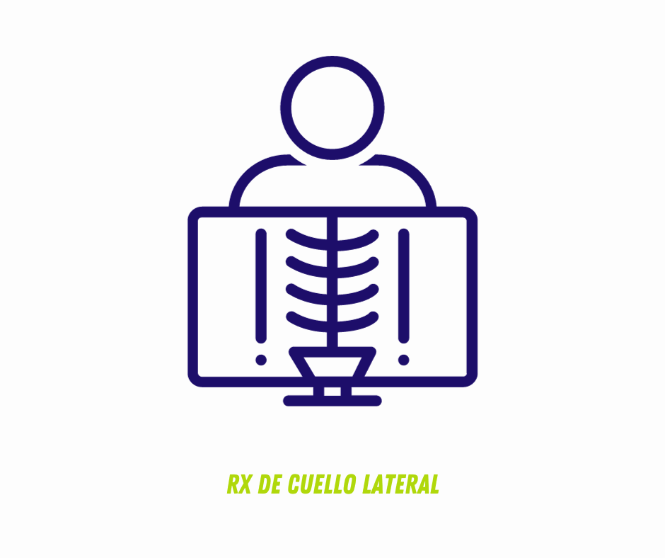 RX DE CUELLO LATERAL