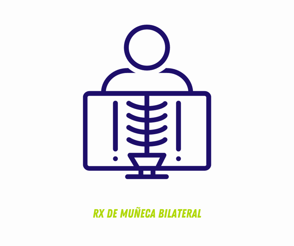 RX DE MUÑECA BILATERAL