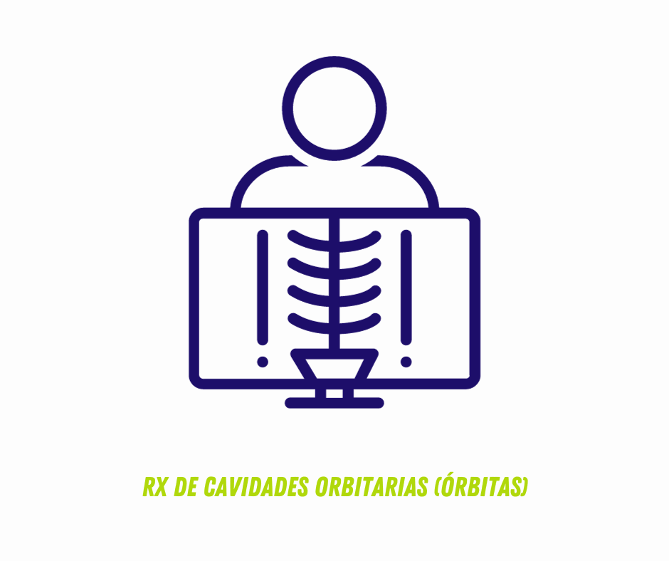 RX DE CAVIDADES ORBITARIAS (ÓRBITAS)