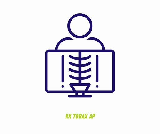 RX Torax AP