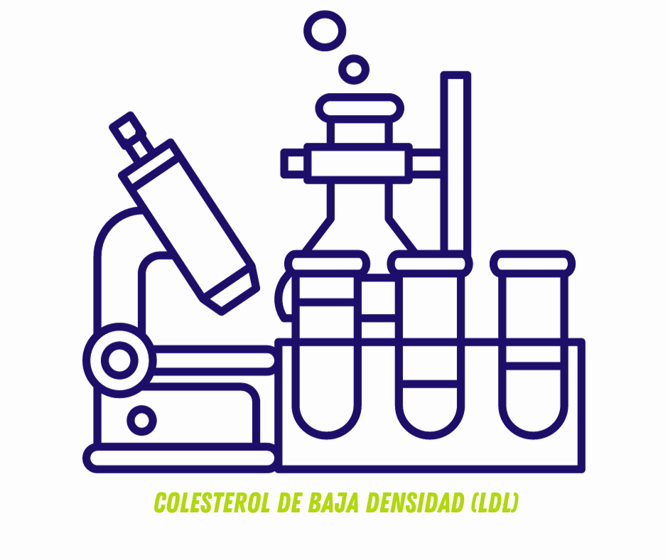 COLESTEROL DE BAJA DENSIDAD (LDL)