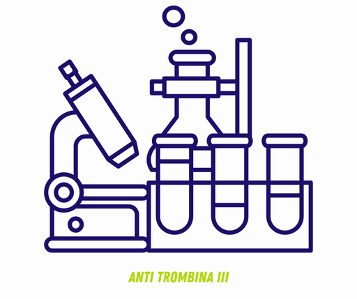 [ANTITROM-III] ANTI TROMBINA III