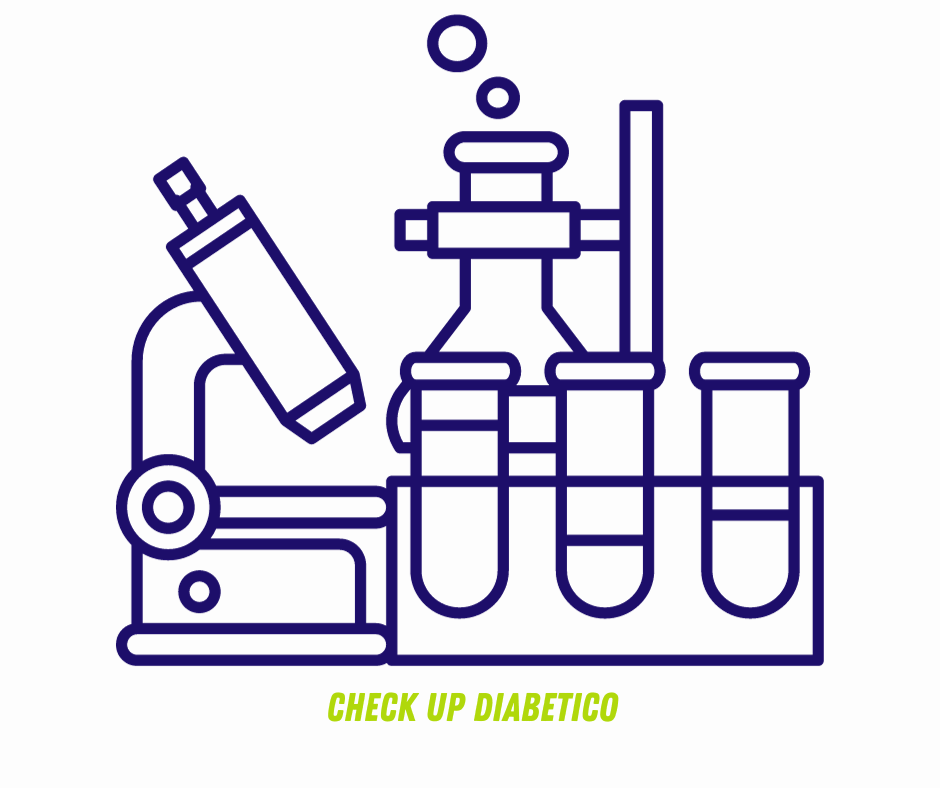 CHECK UP DIABETICO | Laboratorios DHS