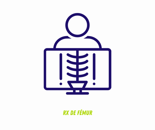 RX DE FÉMUR