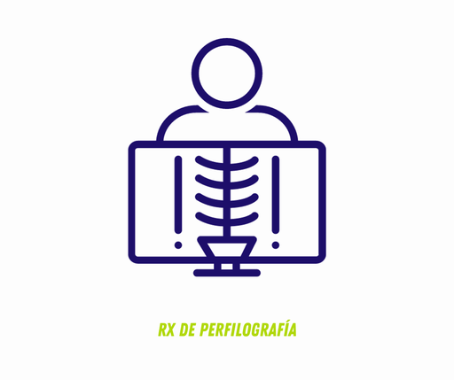 RX DE PERFILOGRAFÍA
