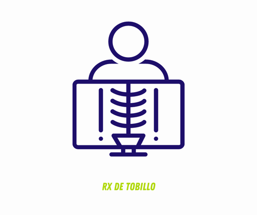 
RX DE TOBILLO