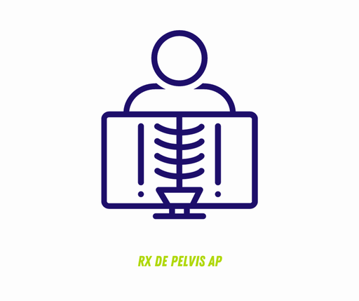 RX DE PELVIS AP