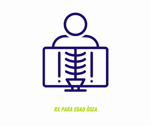 RX PARA EDAD ÓSEA