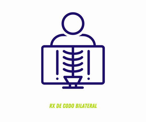 RX DE CODO BILATERAL