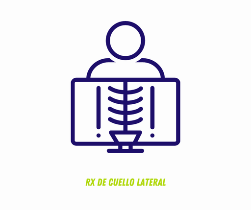 RX DE CUELLO LATERAL