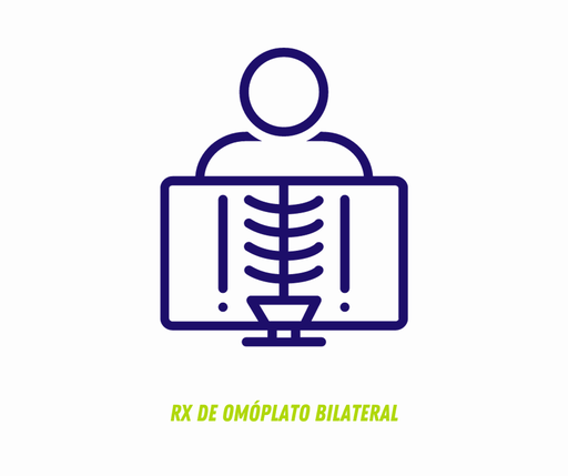 RX DE OMÓPLATO BILATERAL