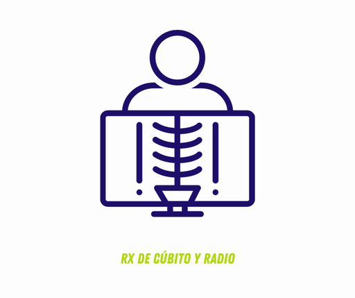 RX DE CÚBITO Y RADIO