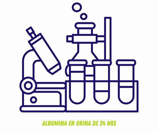 [Es845] ALBUMINA EN ORINA DE 24 HRS