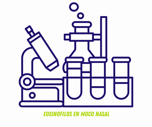 [ES130] EOSINOFILOS EN MOCO NASAL