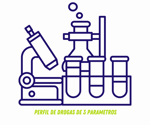 [DHS-PD5] PERFIL DE DROGAS DE 5 PARAMETROS