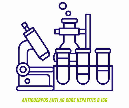 [CORE-B-IGG] ANTICUERPOS ANTI Ag CORE HEPATITIS B IgG
