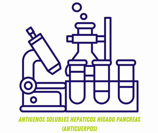 [ES53] ANTIGENOS SOLUBLES HEPATICOS HIGADO PANCREAS (ANTICUERPOS)