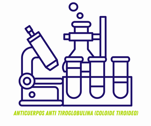 [AC.ANTITIROGLOB] ANTICUERPOS ANTI TIROGLOBULINA (COLOIDE TIROIDEO)